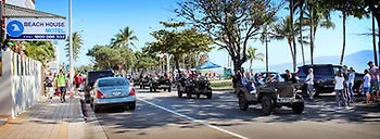 Beach House Motel Townsville