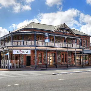 The Mile End 3*, Adelaïde Australie