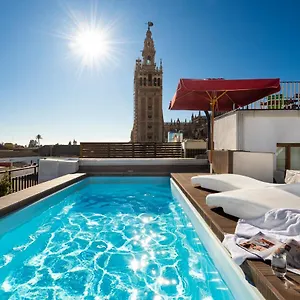 Cathedral Apartment, Upper Floor Apartment Seville
