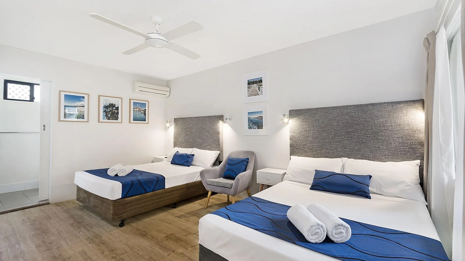 Beach House Motel Townsville 3*,