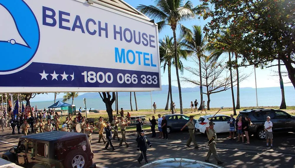 Beach House Motel Townsville Australia
