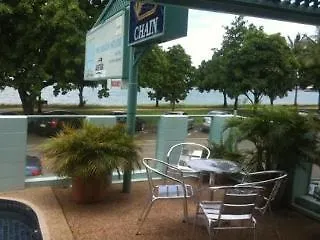 Beach House Motel Townsville Avustralya