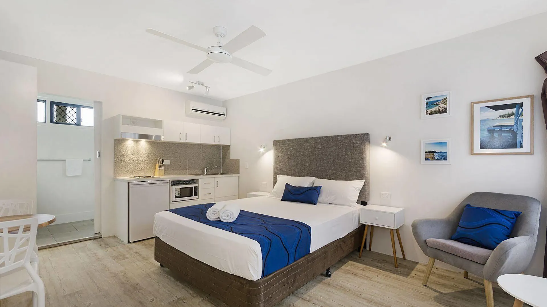 Beach House Motel Townsville