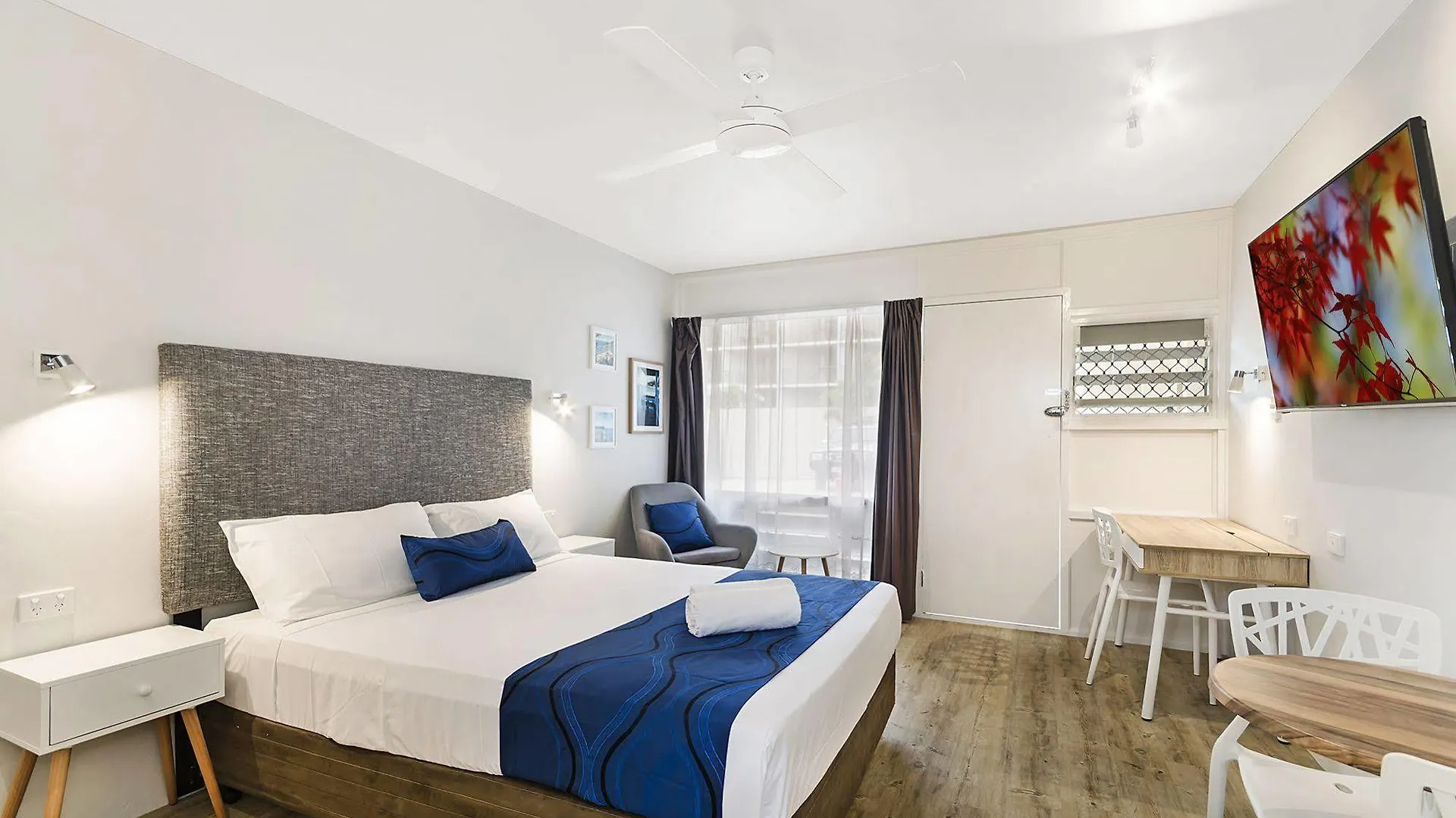 Beach House Motel Townsville Australia